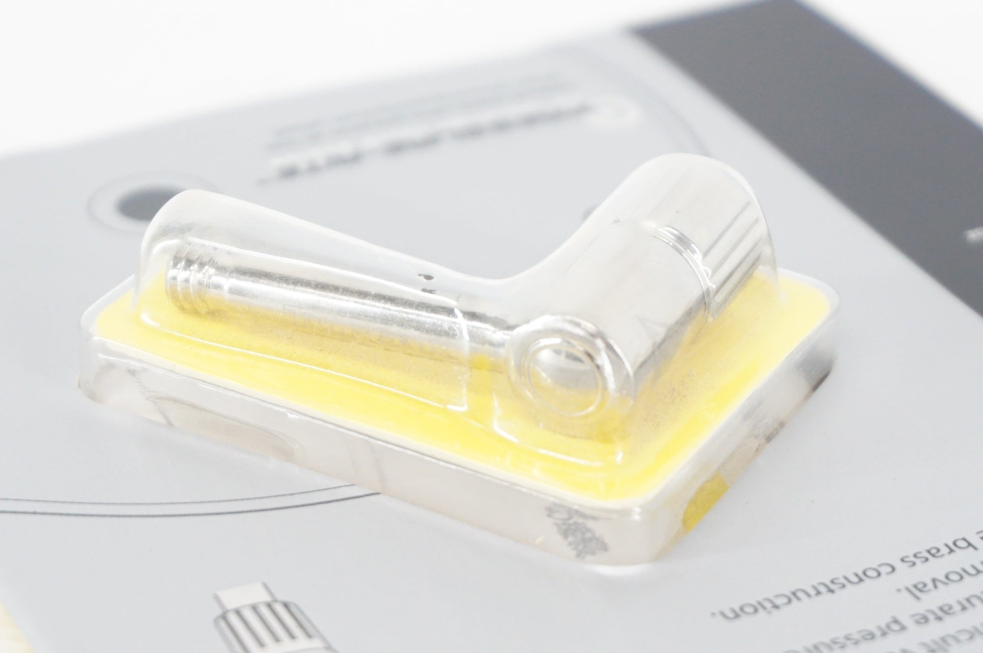 TOPEAK 「トピーク」 PRESSURE-RITE PRESTA VALVE 仏式バルブ用アダプター / 阪急塚口店