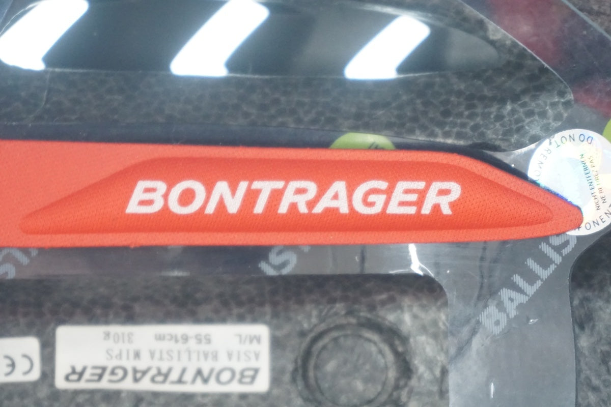 BONTRAGER「ボントレガー」 BALLISTA ヘルメット/ 京都西院店