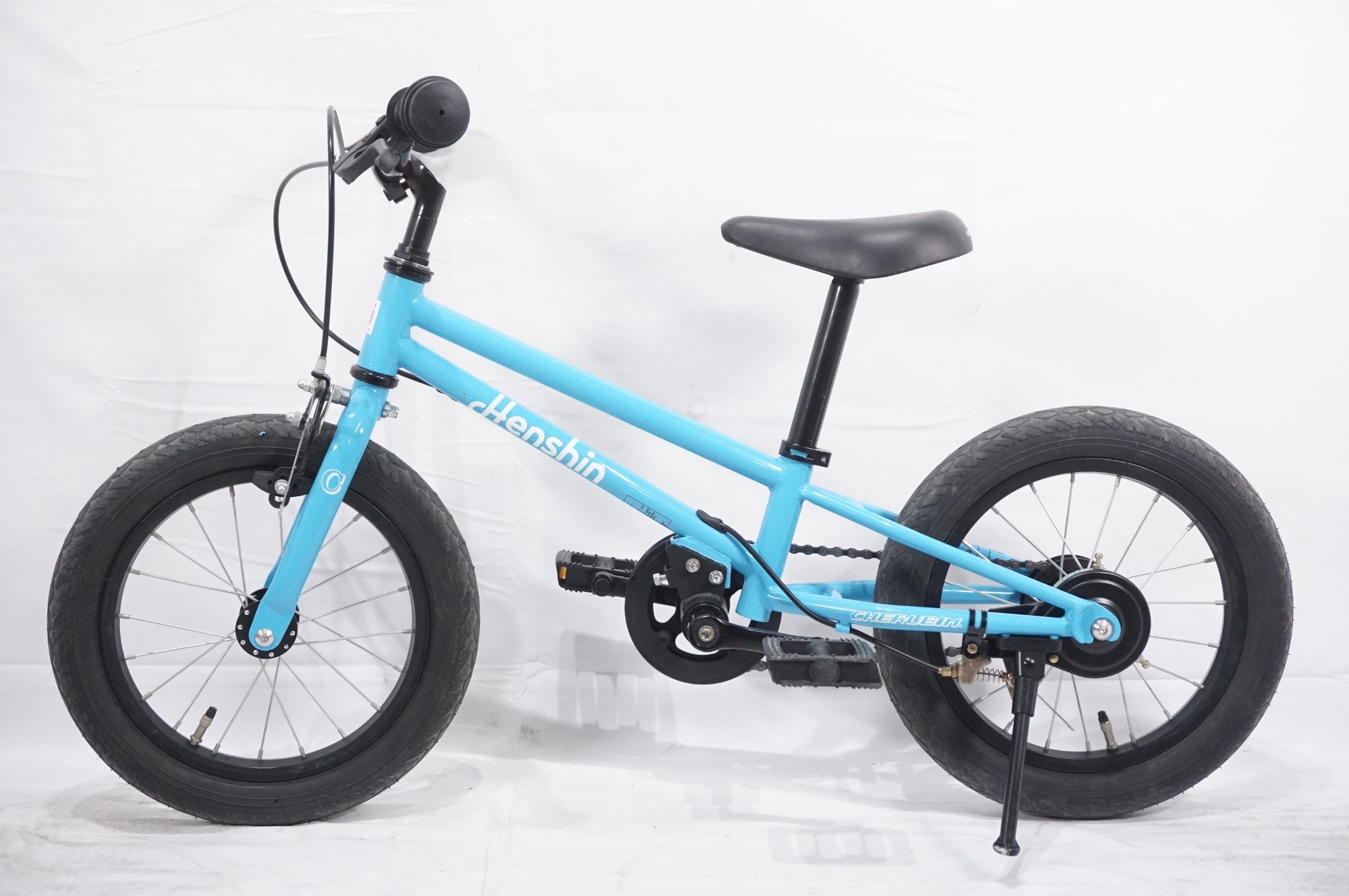 Henshin キッズバイク 青 HENSHIN BIKES 「へんしんバイク」 C14 年式不明 キッズバイク / 有明
