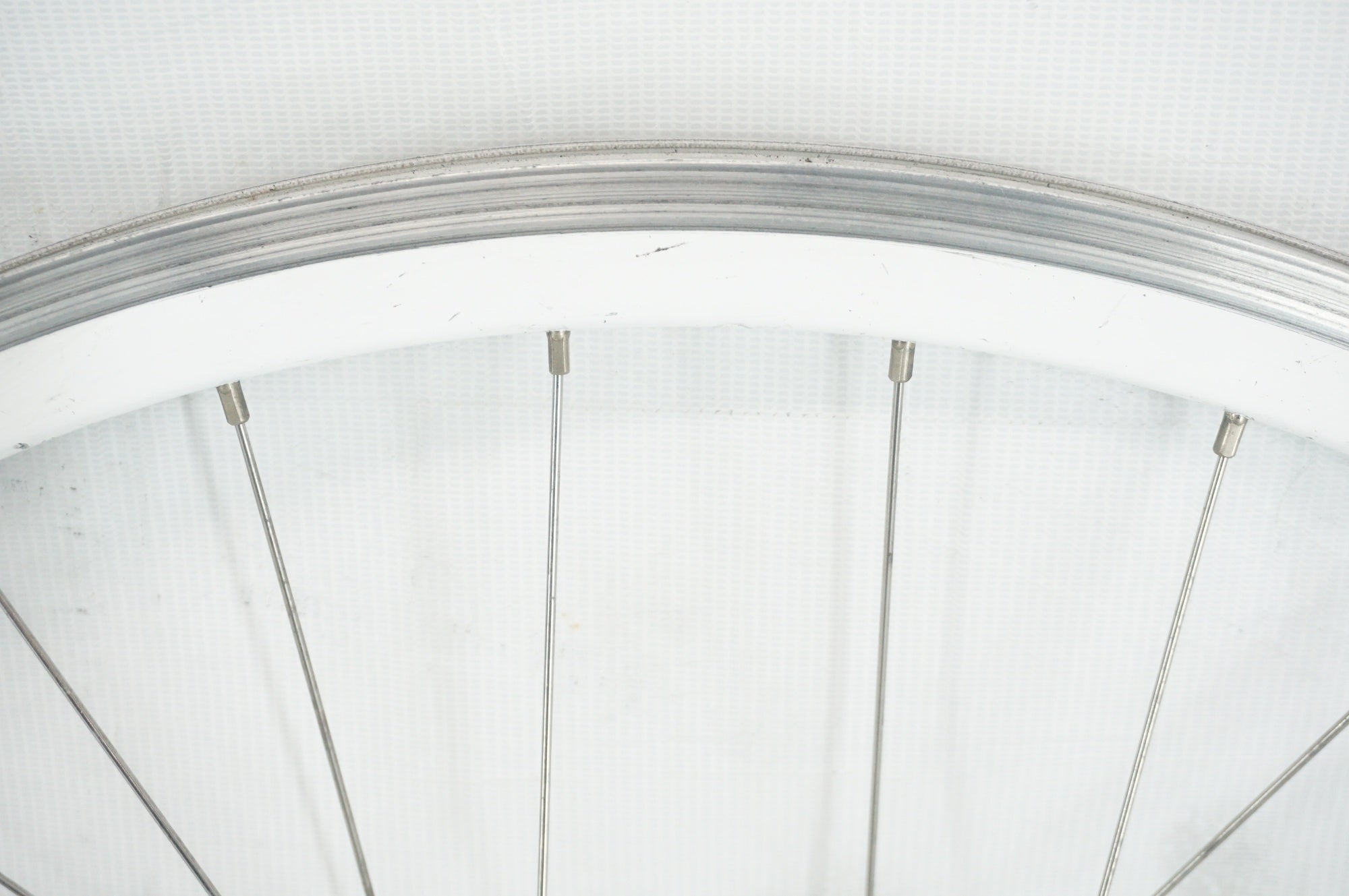 VELOCITY 「ベロシティ」 Deep Vリム SHIMANO DURA-ACE HB-7800ハブ シングル ホイールセット / 阪急塚口店