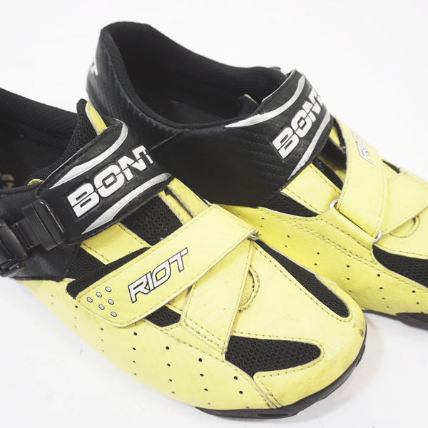 BONT 「ボント」 RIOT サイズ 44.5 シューズ / バイチャリ世田谷