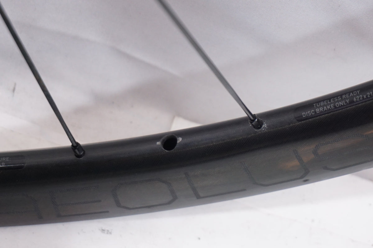 BONTRAGER 「ボントレガー」 AEOLUS RSL 37 TLR シマノ11速 ホイールセット / 世田谷店
