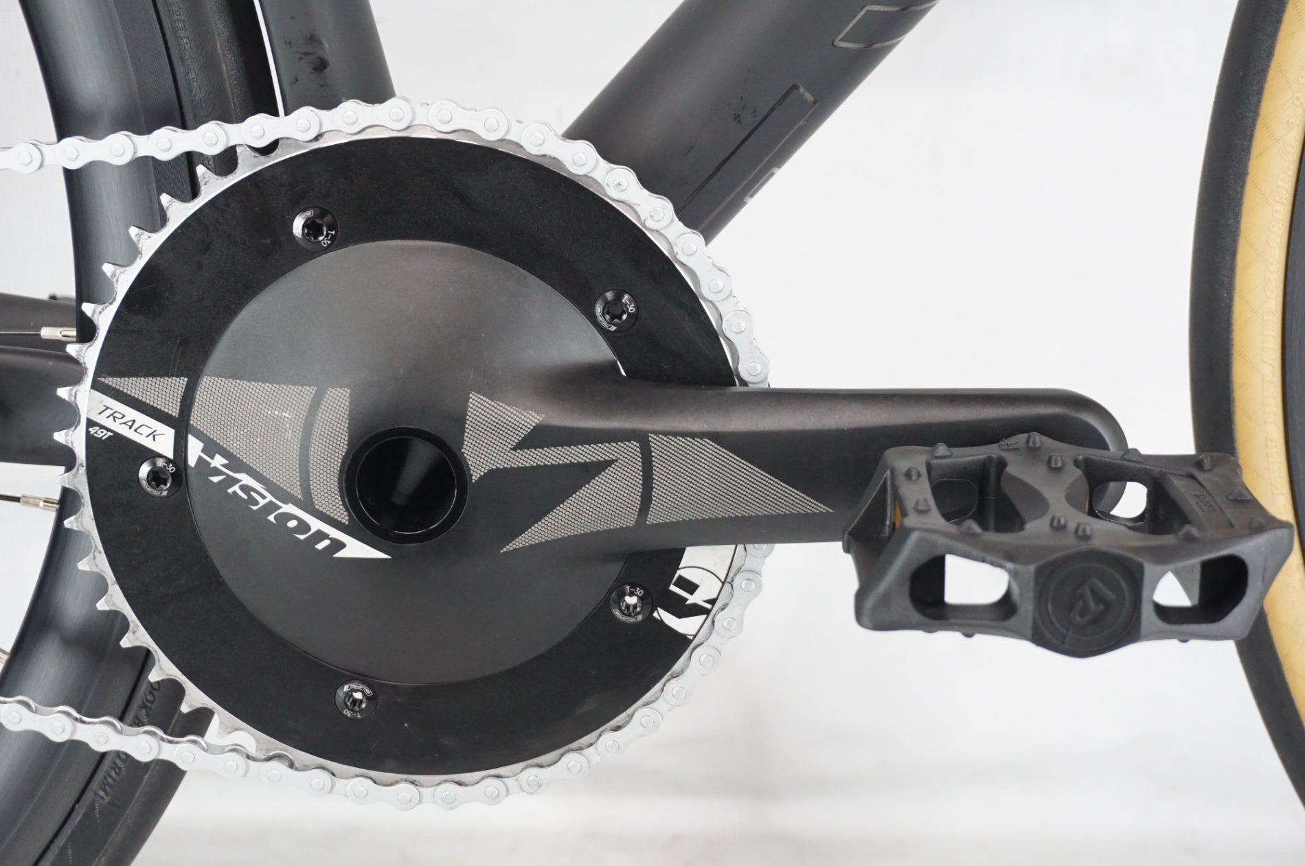 TYRANT BIKES 「タイラントバイク」 MONARCH 2024年モデル ピストバイク / 阪急塚口店