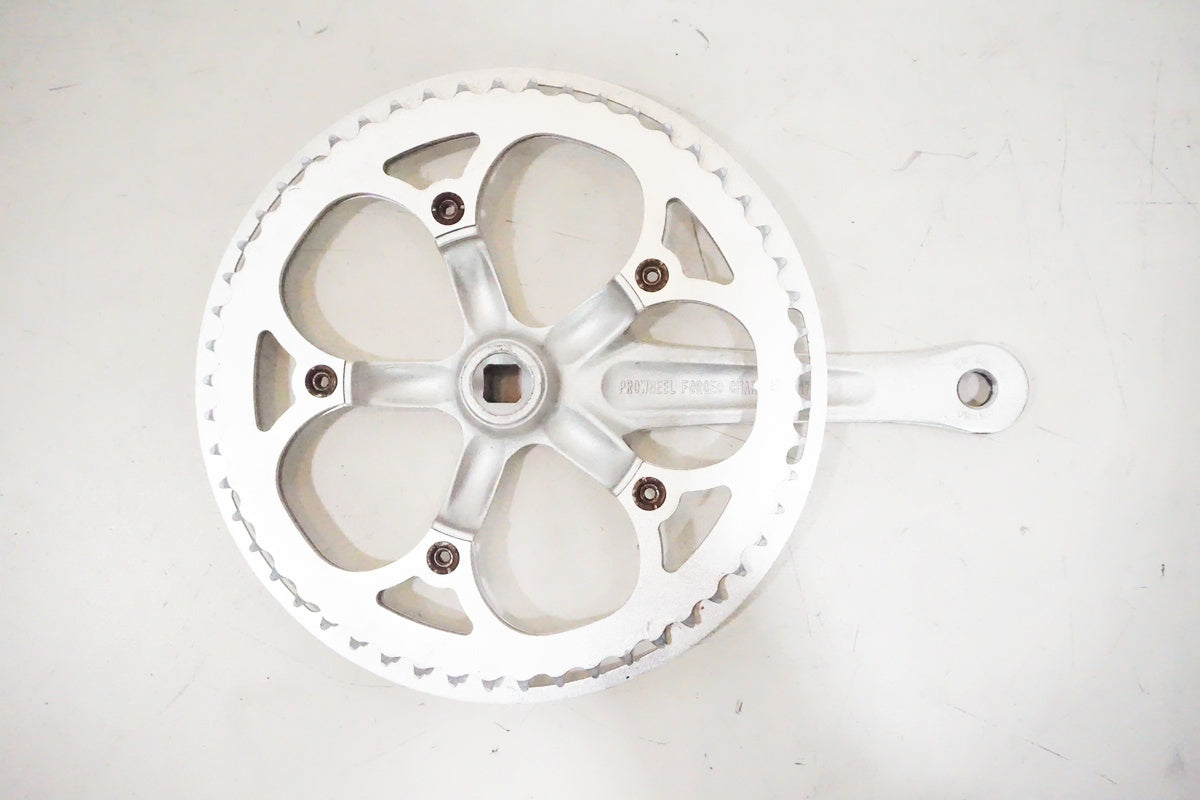 PROWHEEL「プロホイール」 170mm 53T クランク/ 京都西院店