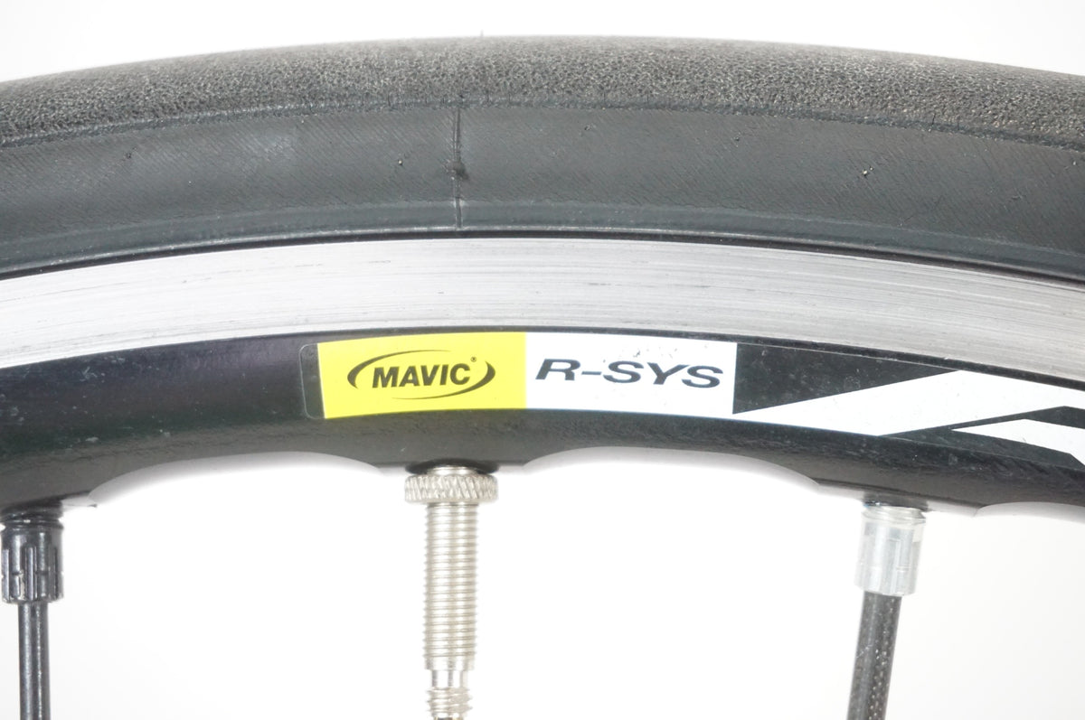 MAVIC 「マビック」 R-SYS SHIMANO11s ホイールセット / 宇都宮店