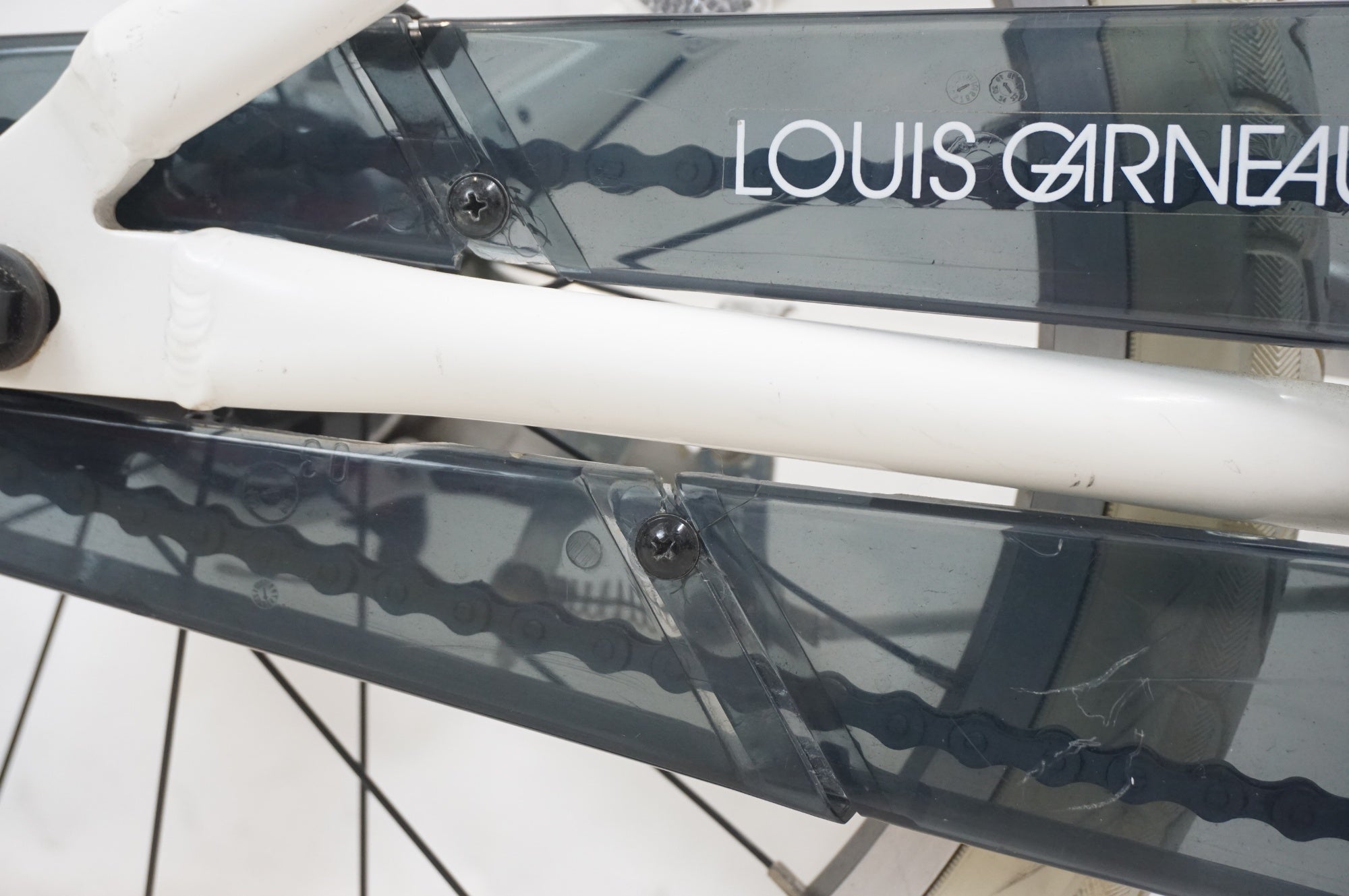 LOUIS GARNEAU 「ルイガノ」 K18 LITE 2020年モデル 18インチ キッズバイク / 福岡店