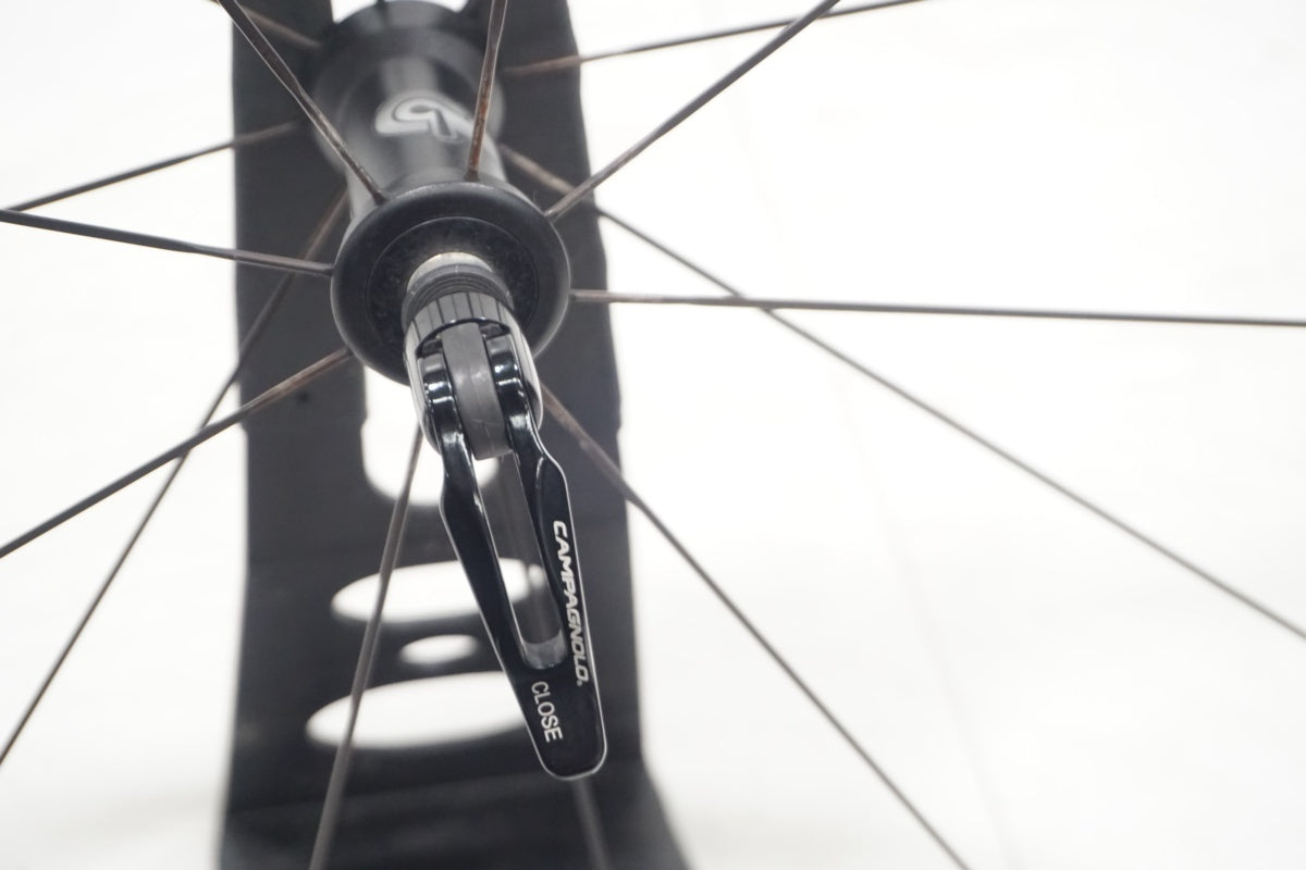 CAMPAGNOLO 「カンパニョーロ」 ZONDA C17 SHIMANO11速 ホイールセット