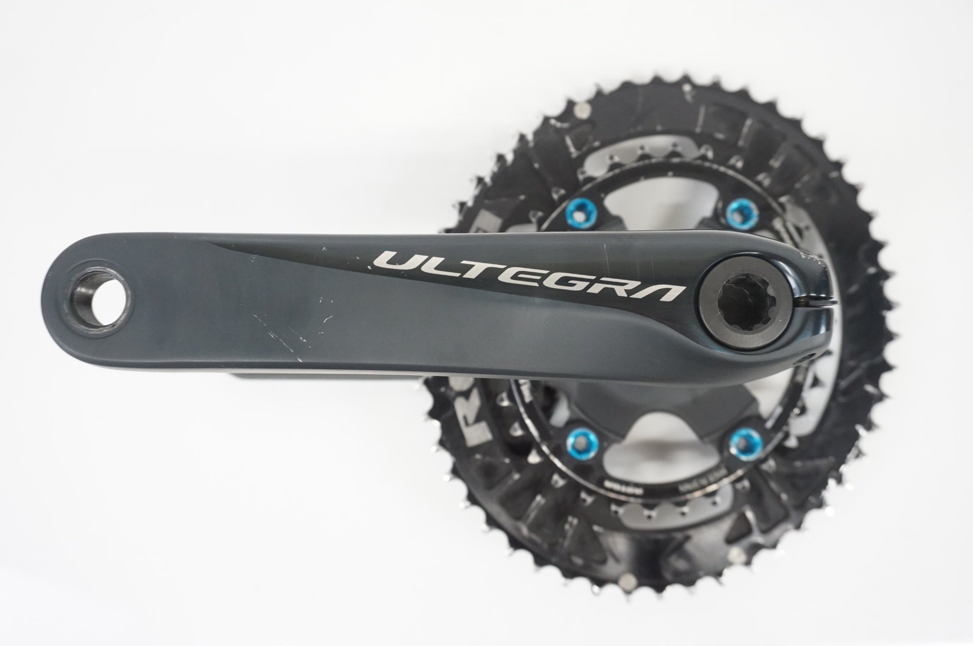4IIII 「フォーアイ」 パワーメーター付き SHIMANO ULTEGRA FC-R8000 ROTOR 50-34T 170mm クランクセット / 大宮店