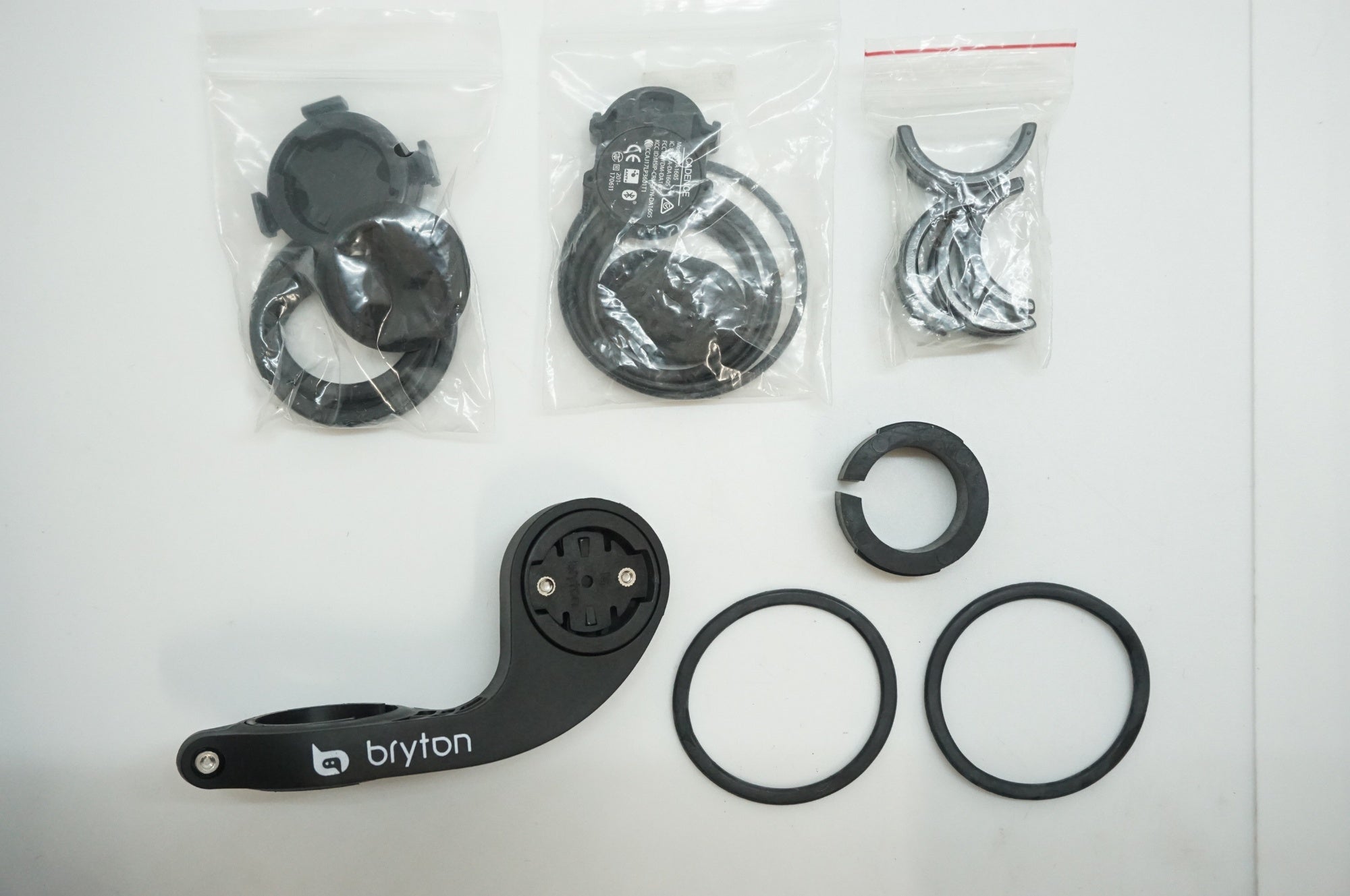 BRYTON 「ブライトン」 RIDER530 サイクルコンピューター / 福岡