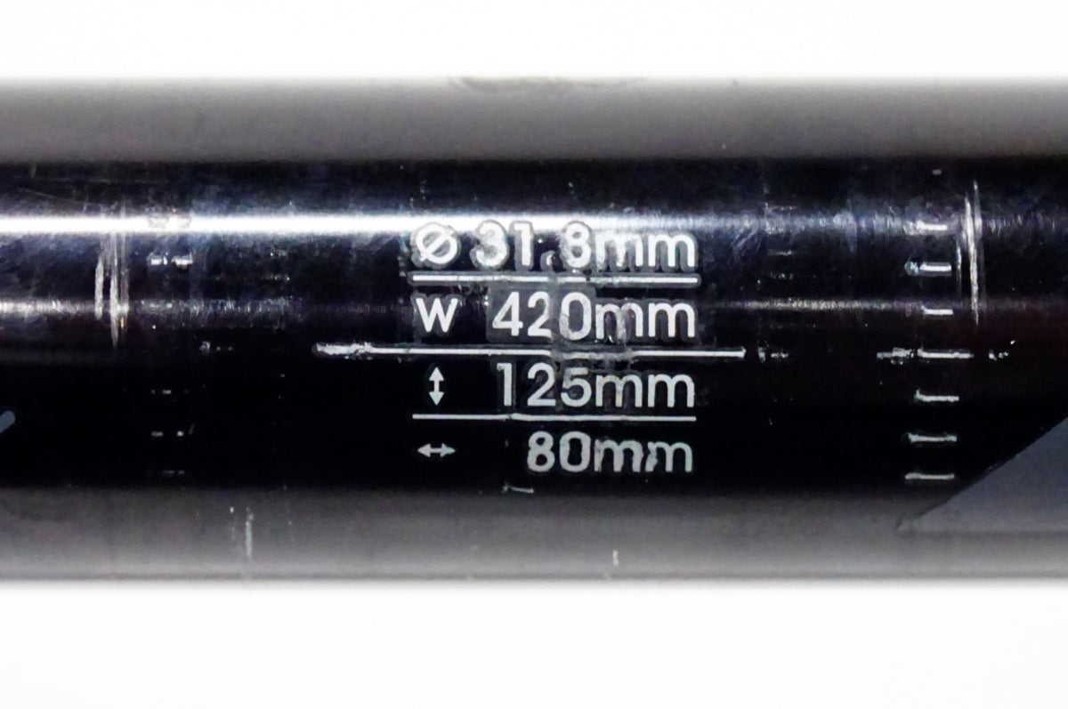 FSA 「エフエスエー」 ENERGY COMPACT 31.8mm 420mm ハンドル / 名古屋大須店