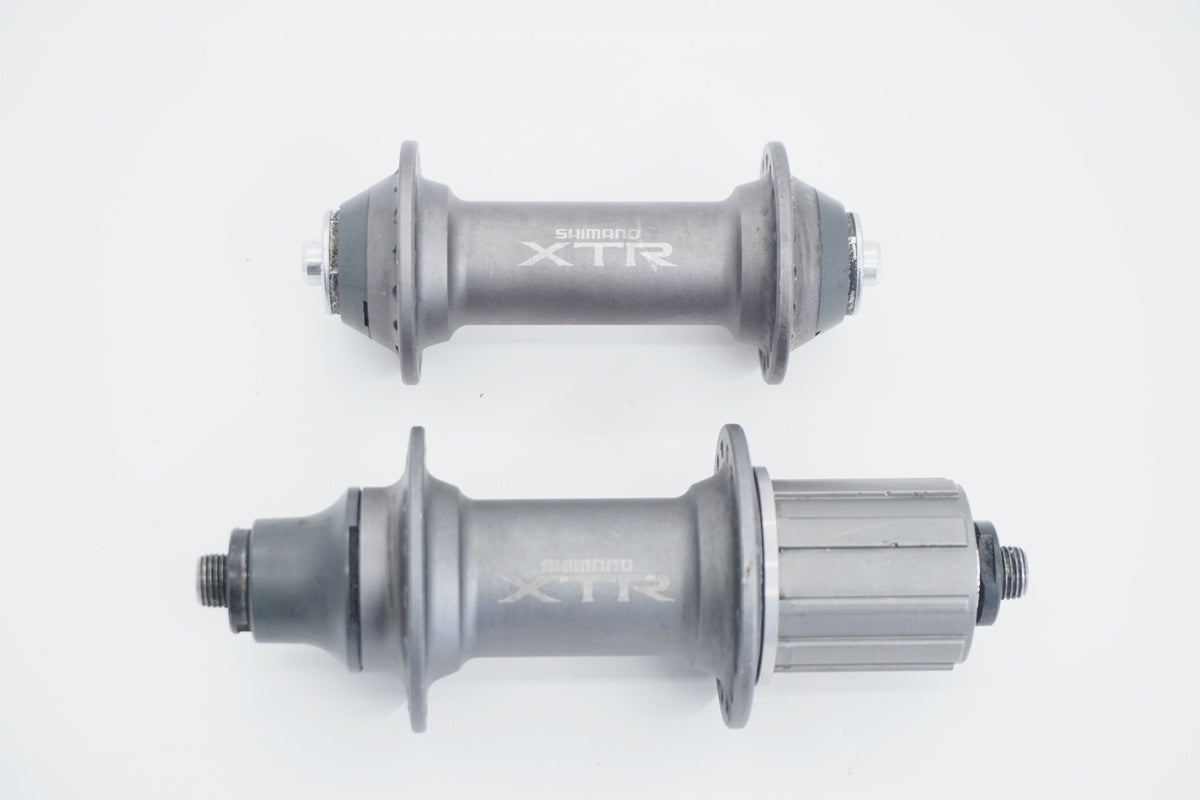 SHIMANO 「シマノ」 XTR HB-M950/FH-M950 前後ハブ / 京都八幡店