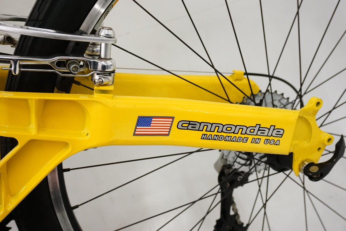 CANNONDALE「キャノンデール」 SUPER V400 年式不明 マウンテンバイク / 浜松店