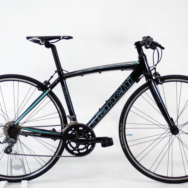【期間限定出品】ビアンキ ニローネ bianchi nirone flatbar BIANCHI 「ビアンキ」 VIA NIRONE 7 FLAT BAR CLARIS 2016年モデル