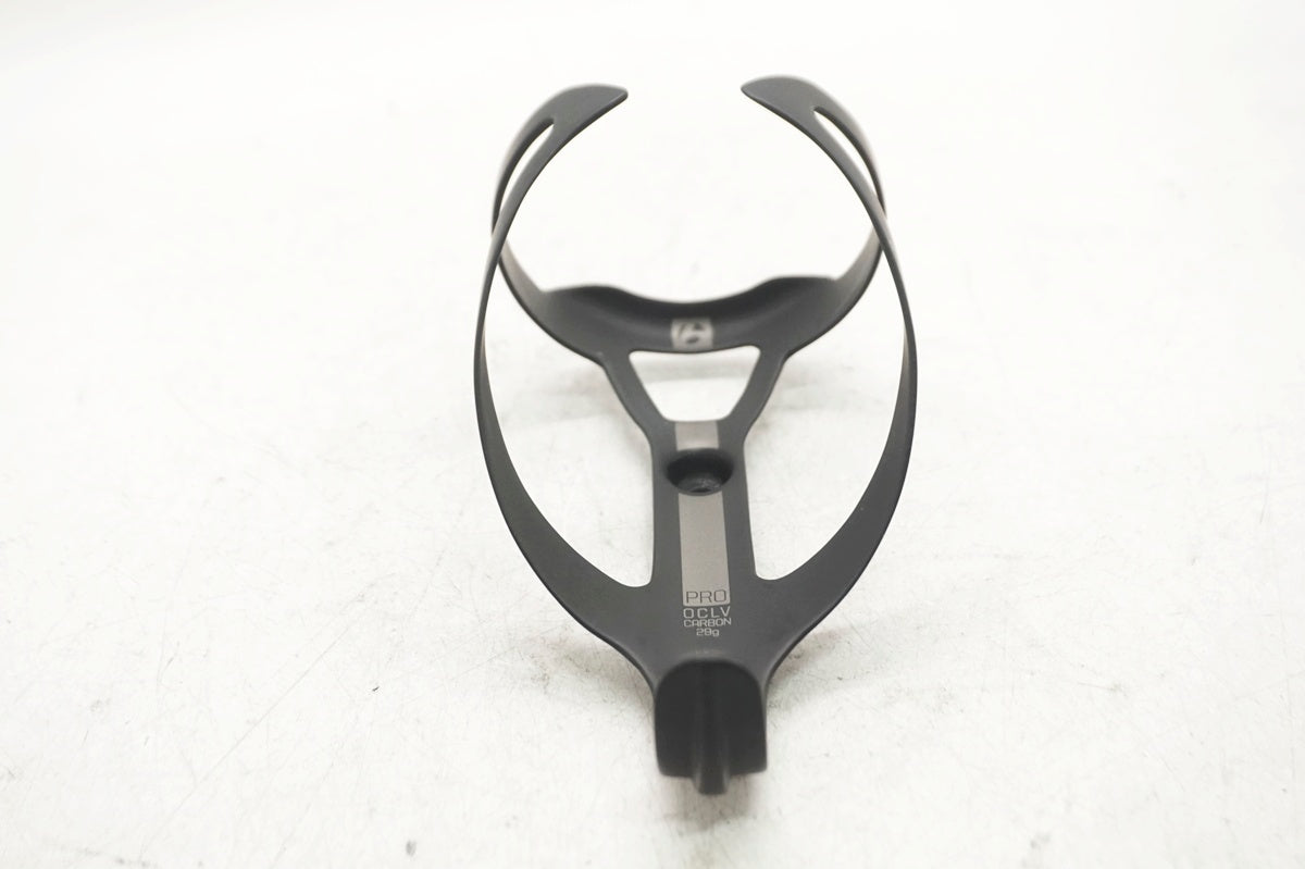 BONTRAGER 「ボントレガー」 PRO OCLV CARBON ボトルケージ / 大阪門真店