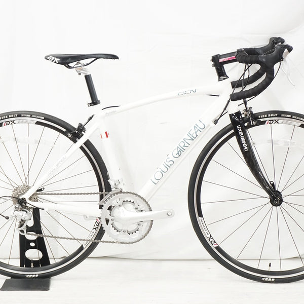 LOUIS GARNEAU - ルイガノ　CEN 2009年モデル LouisGarneau(ルイガノ)2009年最新モデル発表！ | はんなりと
