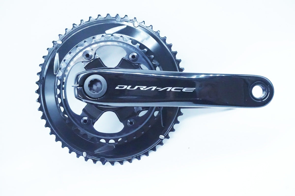 SHIMANO「シマノ」 DURA-ACE FC-09 172.5mm 52-36Tクランクセット/ 京都西院店