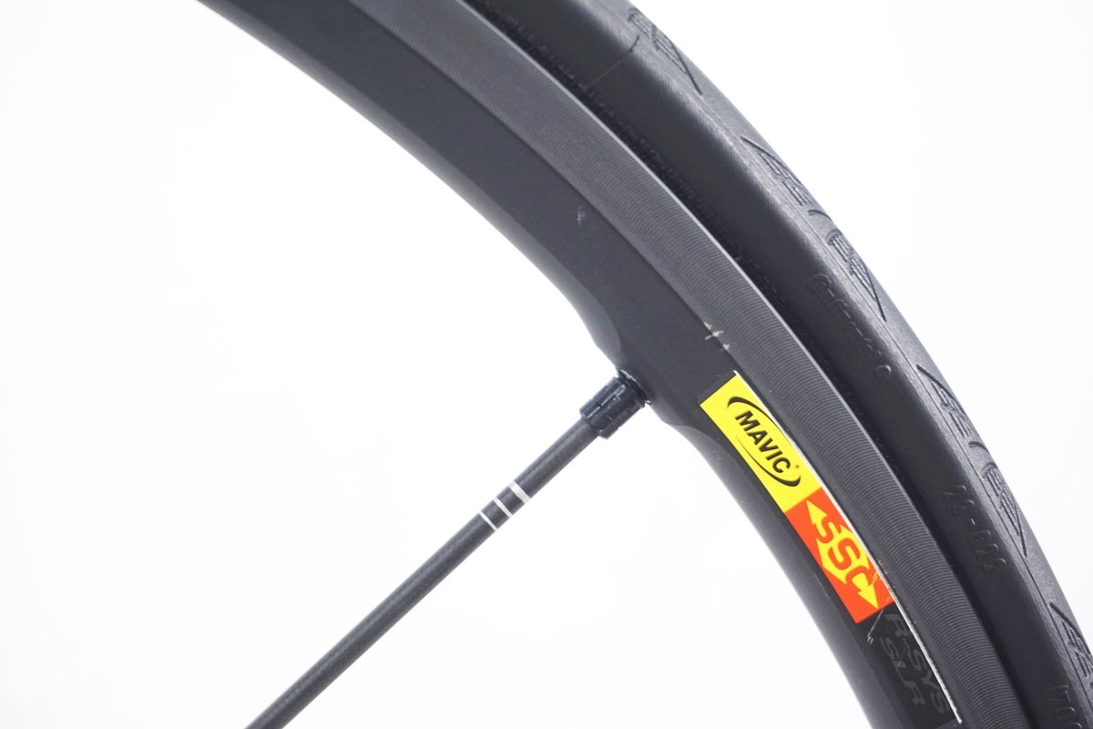 MAVIC 「マビック」 R-SYS SLR EXALITH シマノ11速 ホイールセット / 大阪美原北インター店