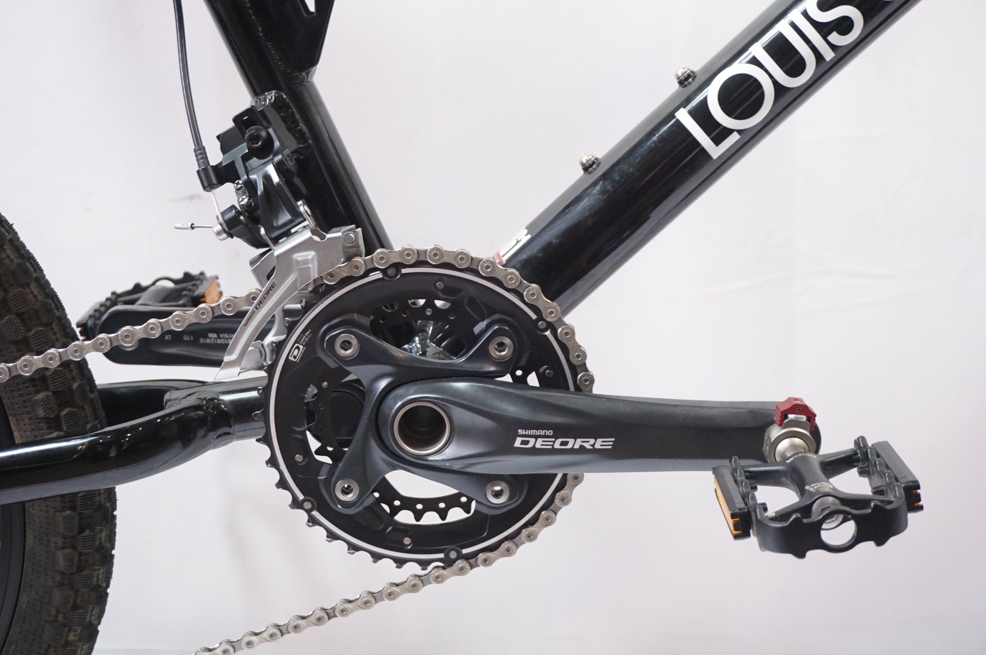 LOUIS GARNEAU 「ルイガノ」 MV5 FS 2012モデル ミニベロ / 世田谷店