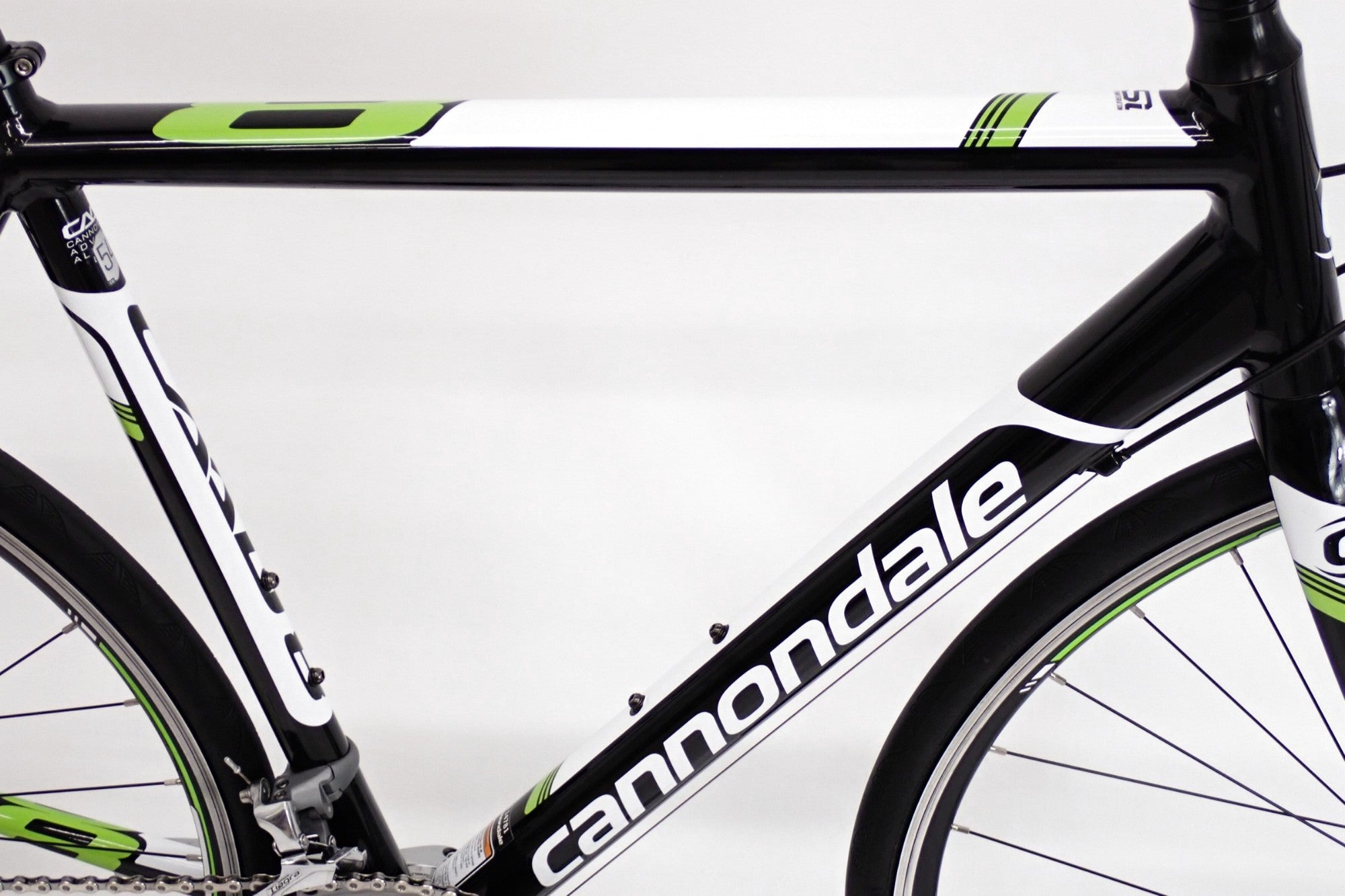 CANNONDALE 「キャノンデール」 CAAD8 2015年モデル ロードバイク / 伊勢崎店