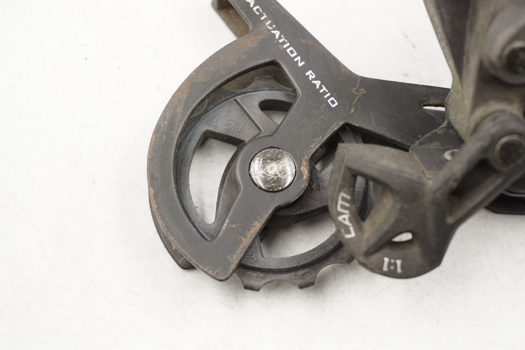 SRAM 「スラム」 モデル不明 8速用 リアディレイラー / 奈良店