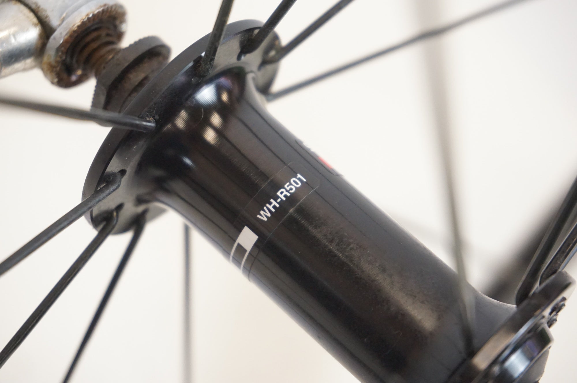 SHIMANO 「シマノ」 WH-R501 シマノ 10s ホイールセット