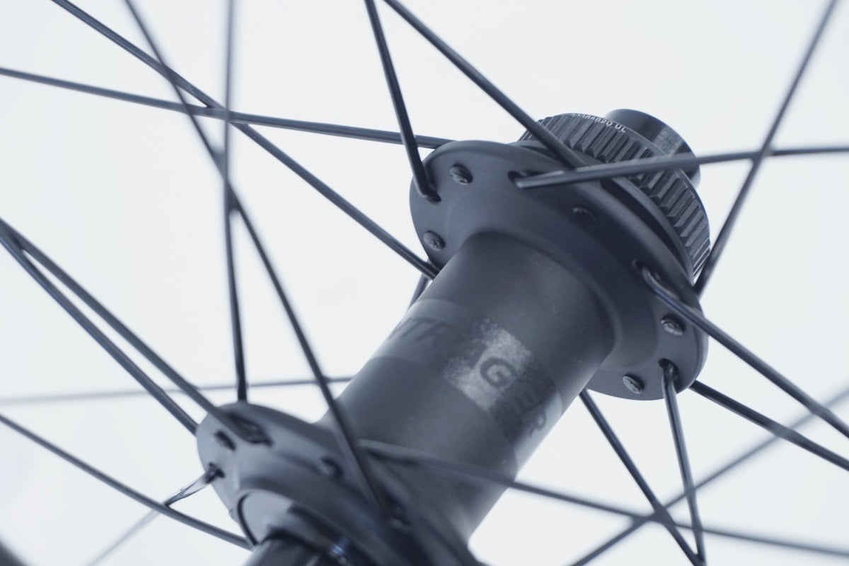 BONTRAGER 「ボントレガー」  PARADIGM COMP DISC 8-12S ホイールセット / 京都八幡店