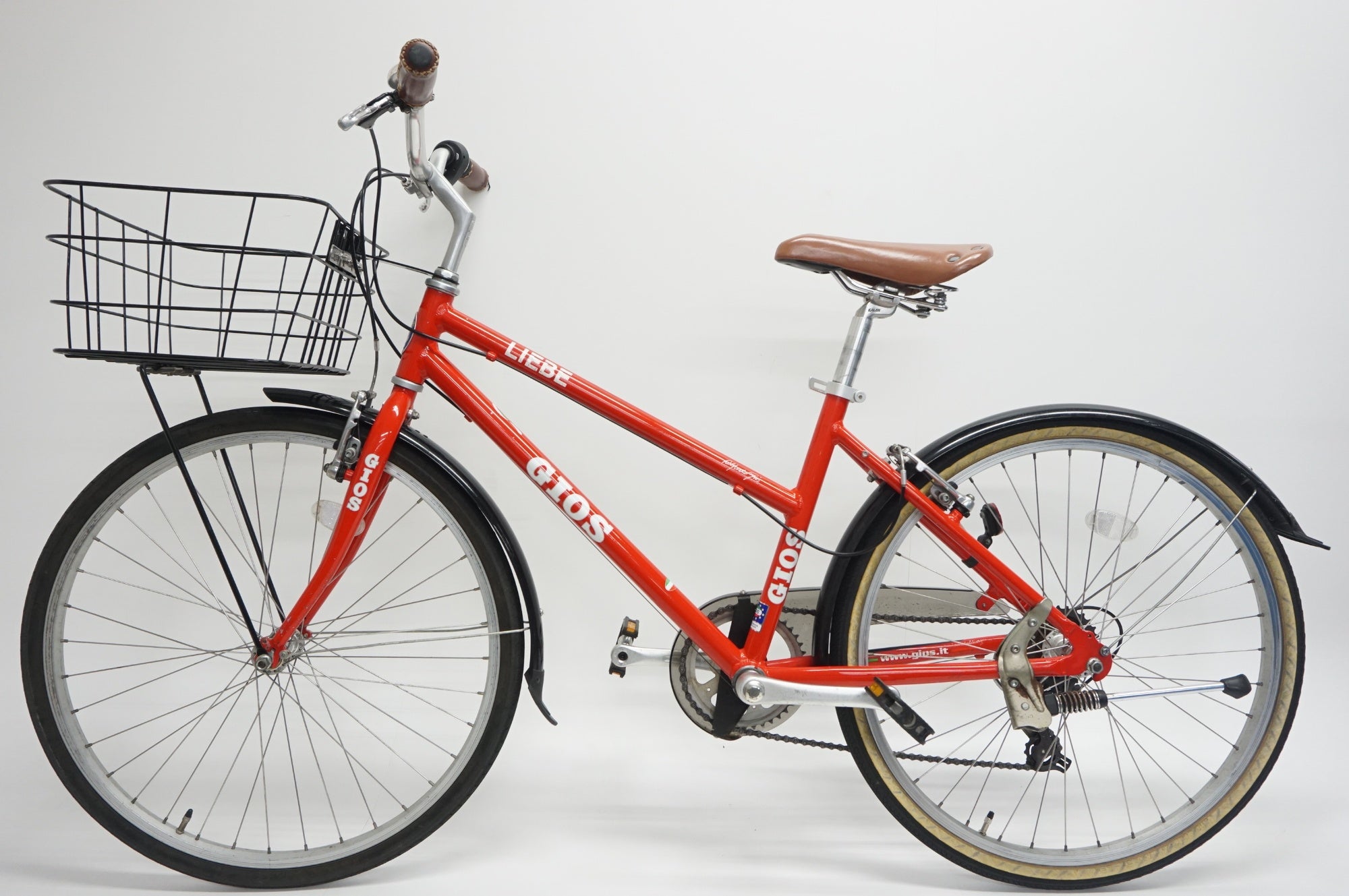 GIOS 「ジオス」 LIEBE 2015年モデル クロスバイク / 福岡店
