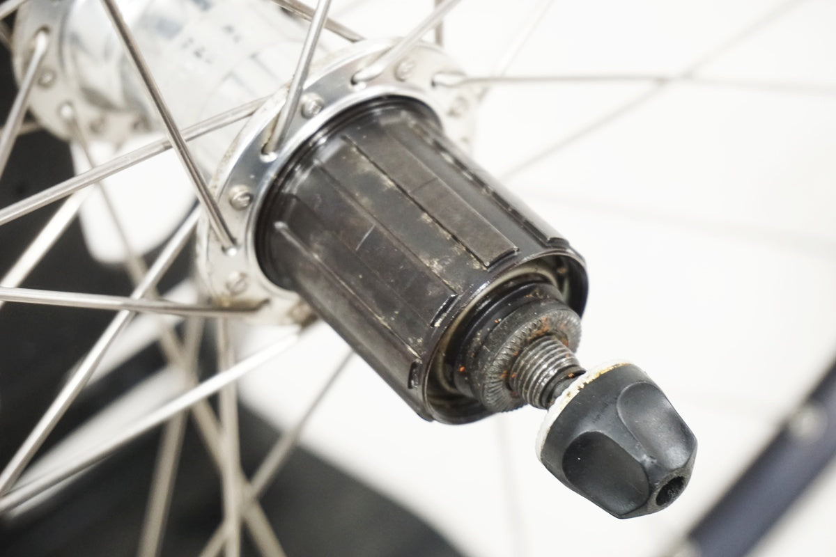 BONTRAGER 「ボントレガー」 MUSTANG リム SHIMANO ICON ハブ シマノ8-9s ホイールセット / 奈良店