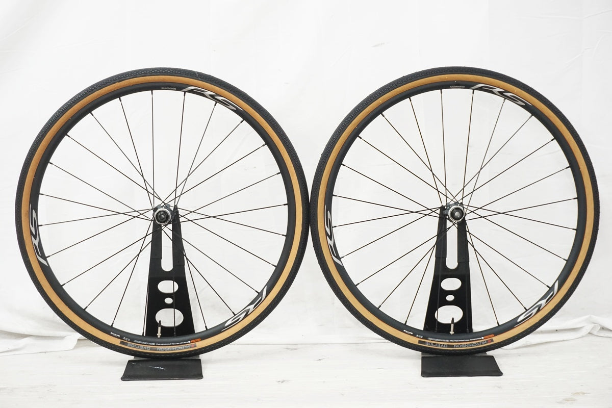 SHIMANO 「シマノ」 WH-RS370 シマノ 11速 ホイールセット / 奈良店