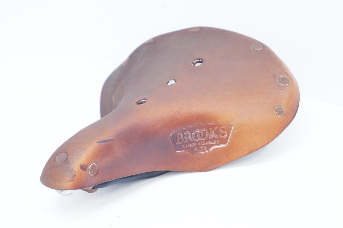 BROOKS 「ブルックス」 B17 STD サドル / 大阪美原北インター店