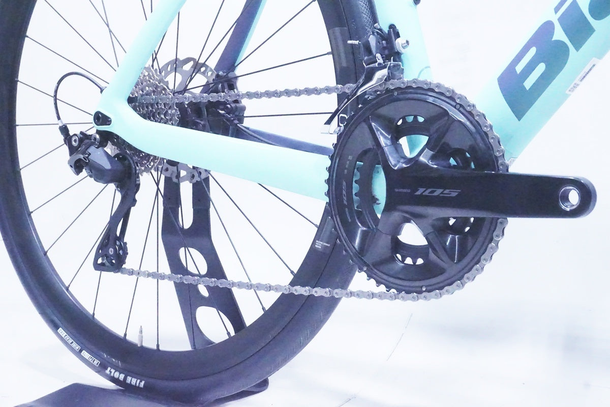 BIANCHI 「ビアンキ」 OLTRE RACE 2025年モデル ロードバイク/ 京都西院店