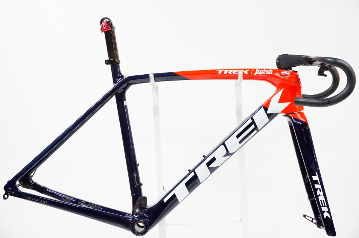 ジャンク TREK 「トレック」 EMONDA SLR DISC P1 2021年頃 フレームセット / 名古屋大須店
