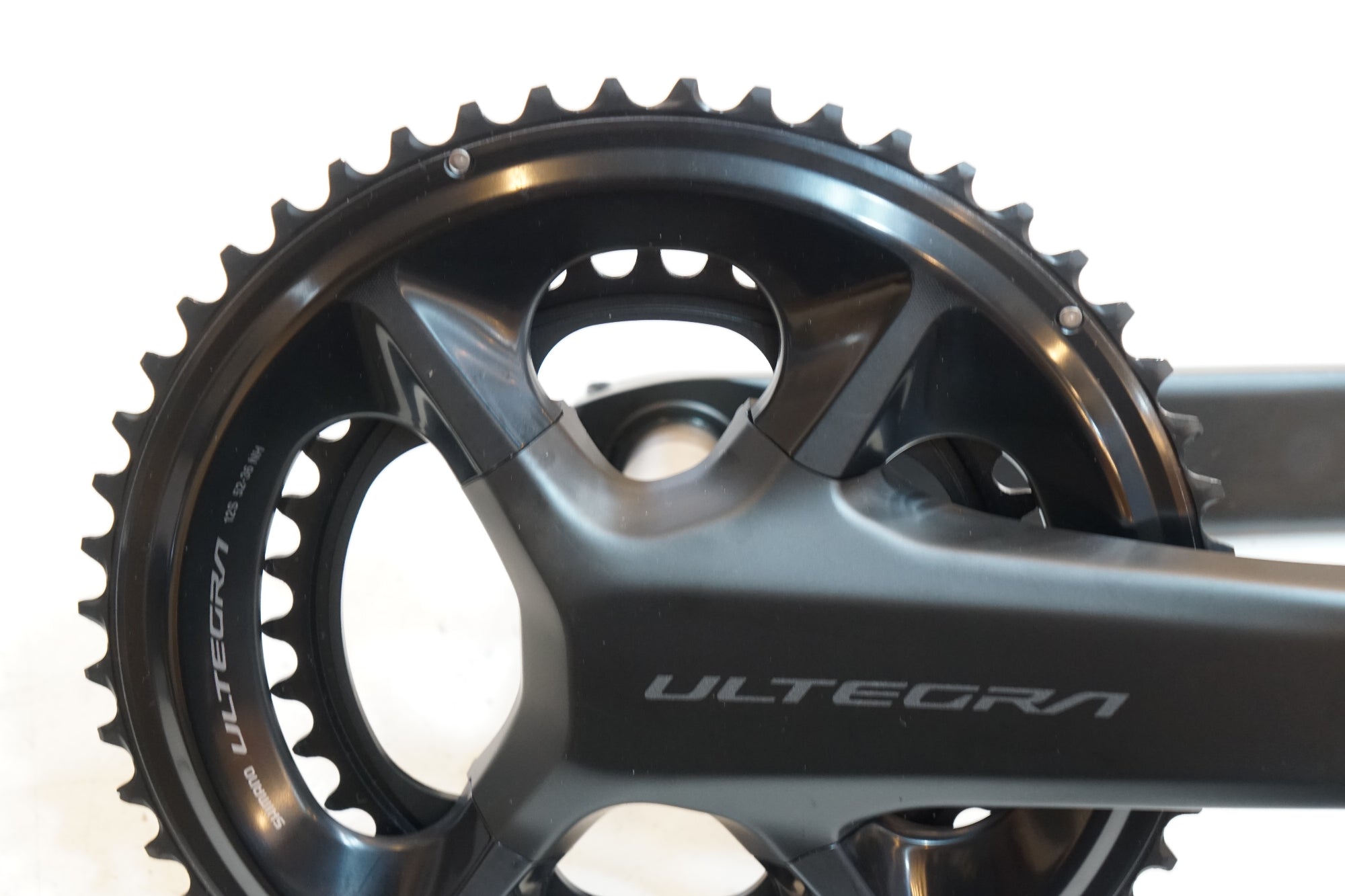 SHIMANO ULTEGRA クランクアーム 52 シマノ ULTEGRA（アルテグラ）FC-R8100 クランクセット 52/36T