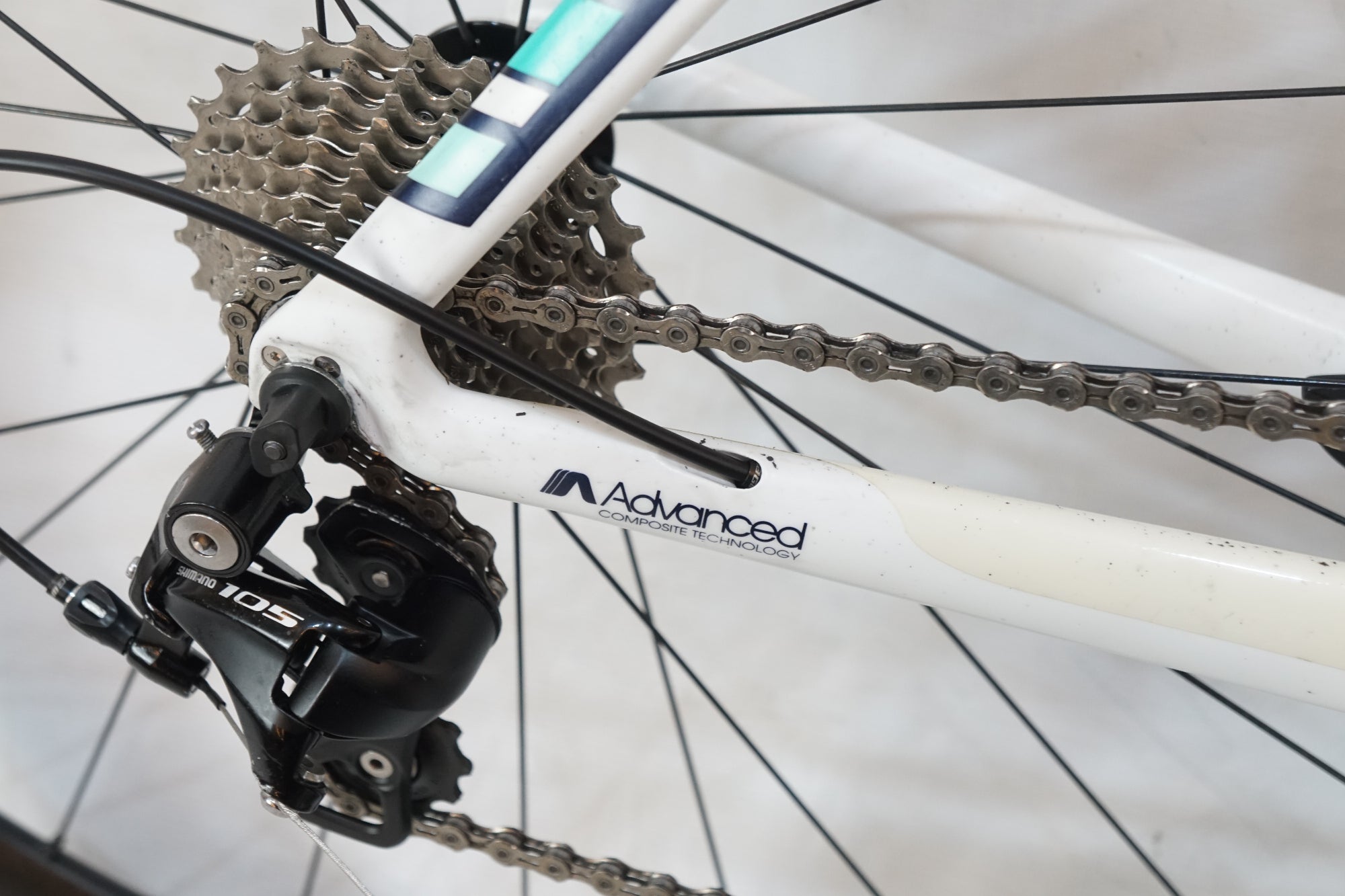 GIANT 「ジャイアント」 LIV ENVIE ADVANCED 2 2017年モデル ロードバイク / バイチャリ浦和ベース