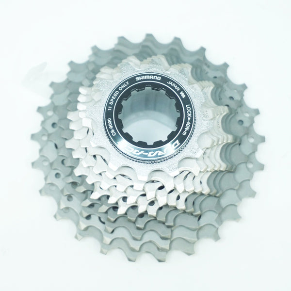 ★希少★DURA-ACEカセットスプロケット(CS-9000)12-25T11S SHIMANO 「シマノ」 DURA-ACE CS-9000 12-25T スプロケット / 大阪美原