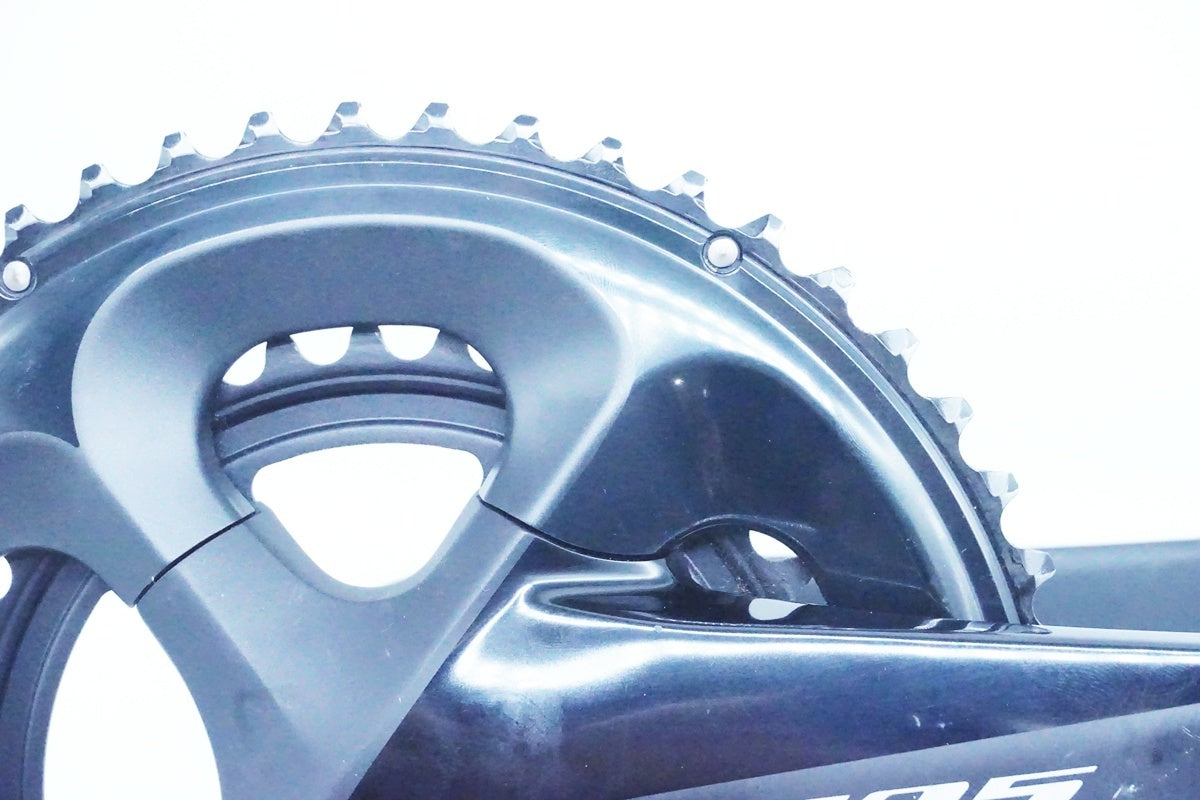 SHIMANO「シマノ」 105 FC-R7000 170mm 50-34T クランクセット/ 京都西院店
