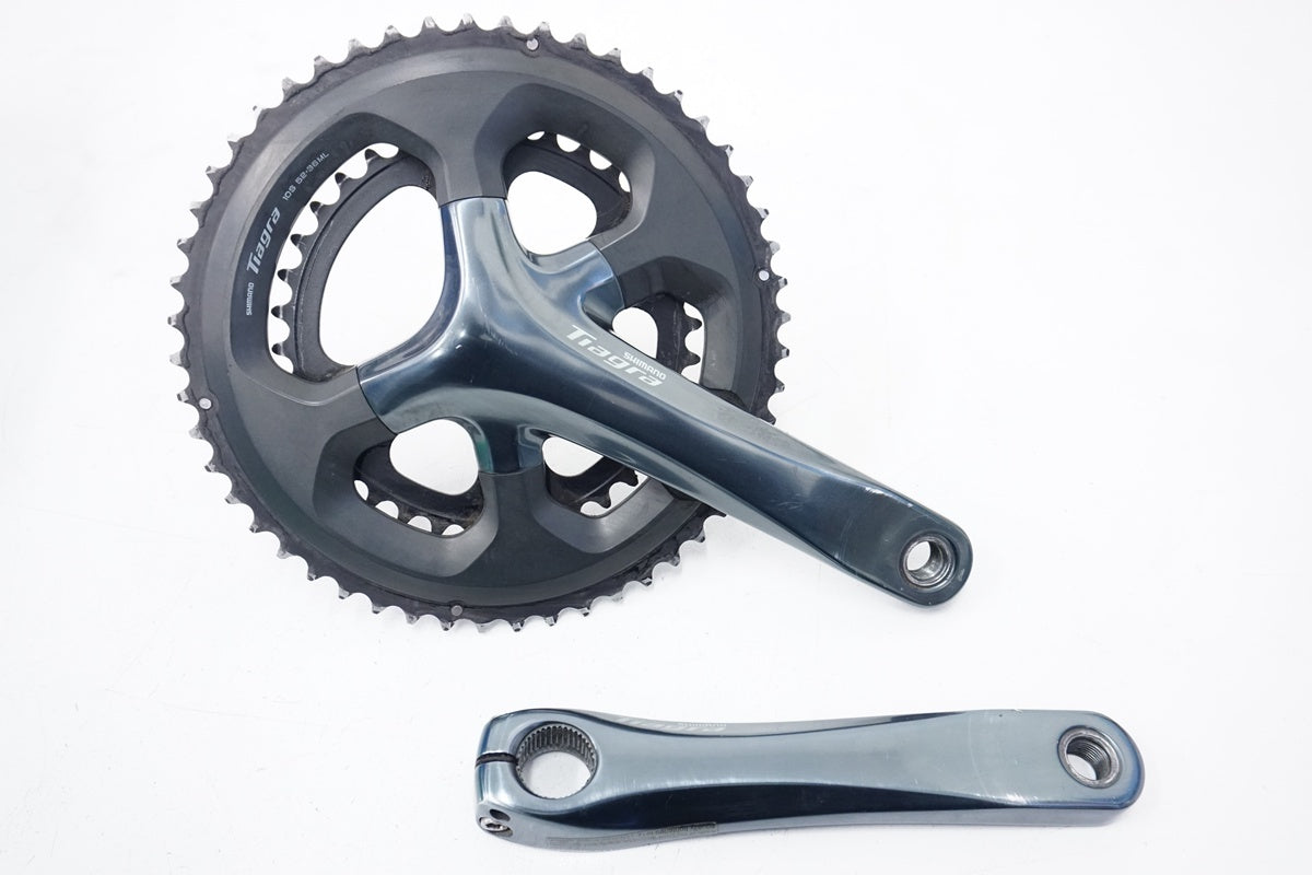 SHIMANO「シマノ」 TIAGRA FC-4700 10S 52-36T 170mm クランク / 浜松店