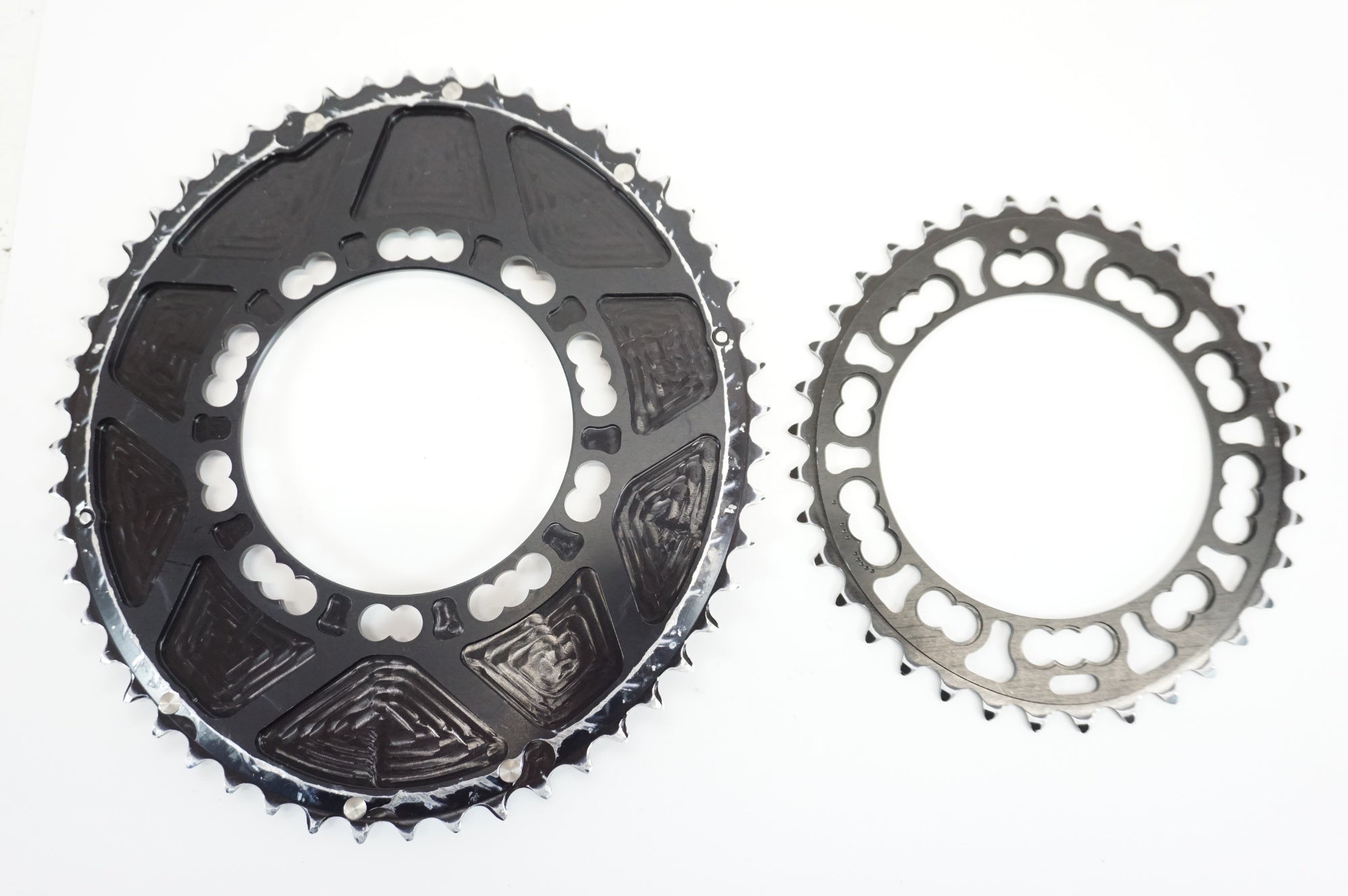 ROTOR 「ローター」 Q-RINGS 110BCD 52T-36T チェーンリングセット