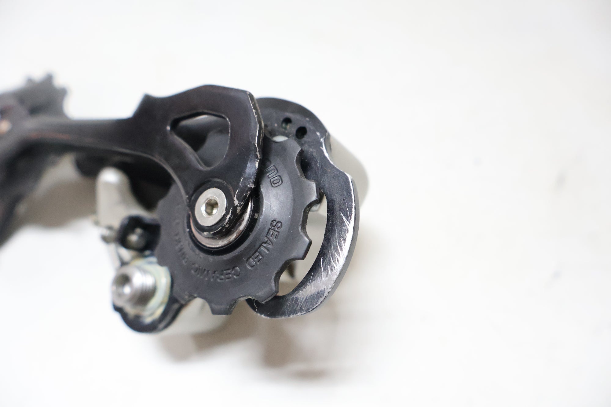 SHIMANO シマノ XT RD−M750 リヤディレイラー USED美品 ③ SHIMANO 「シマノ」 DEORE XT RD-M750 リアディレイラー / 高知店