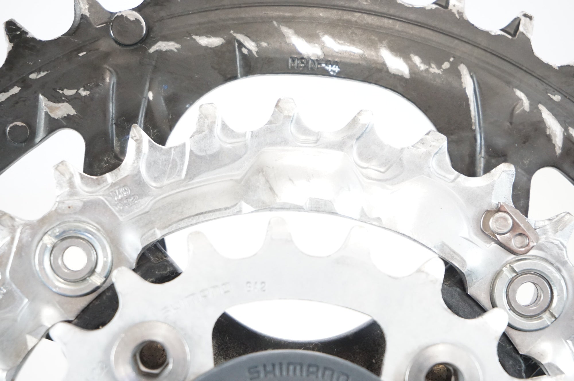 SHIMANO 「シマノ」 FC-M442 44-32-22T 170mm OCTALINK クランク / 宇都宮店