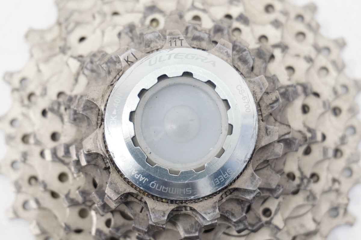 SHIMANO「シマノ」 ULTEGRA CS-6700 11-25T スプロケット / 浜松店