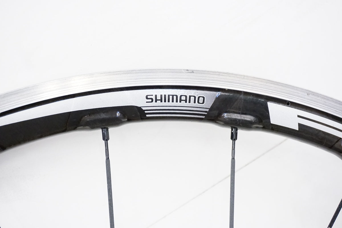 SHIMANO「シマノ」 WH-RS81-C35-CL シマノ11速 ホイールセット