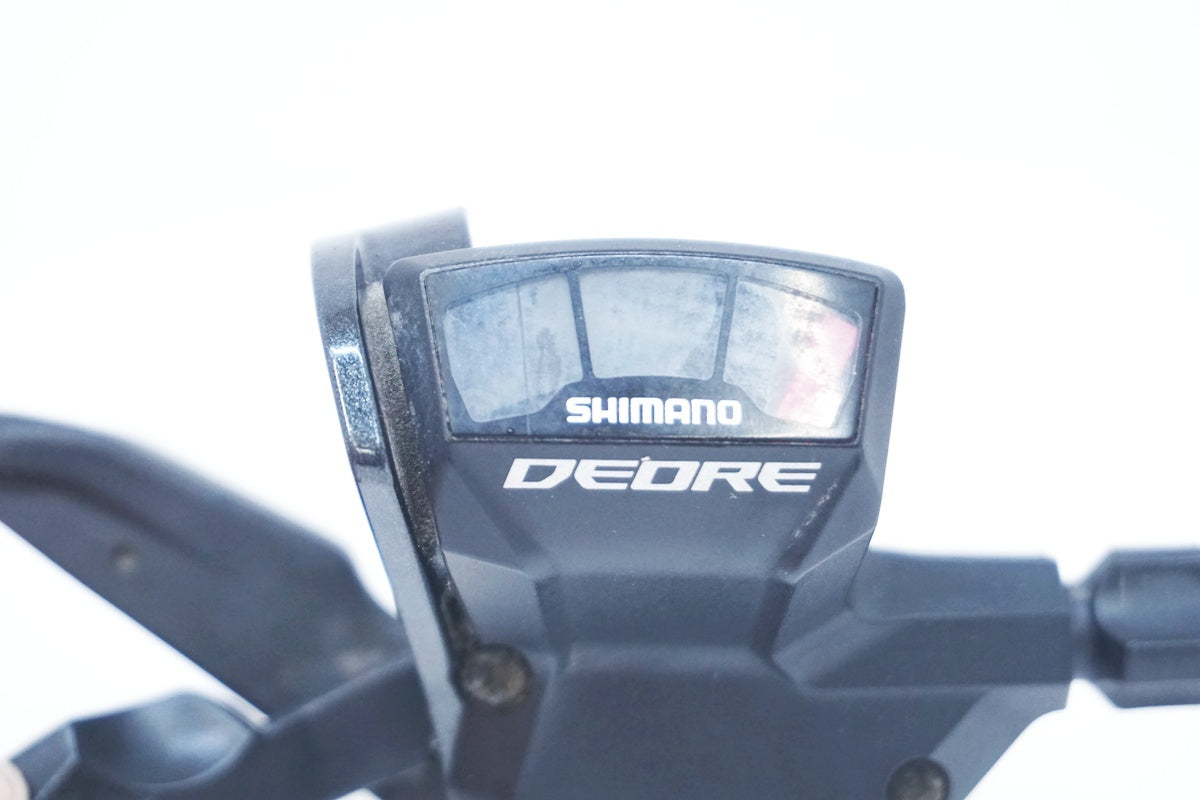 SHIMANO 「シマノ」 DEORE SL-M590 ラピッドファイヤーシフター / 大阪美原北インター店