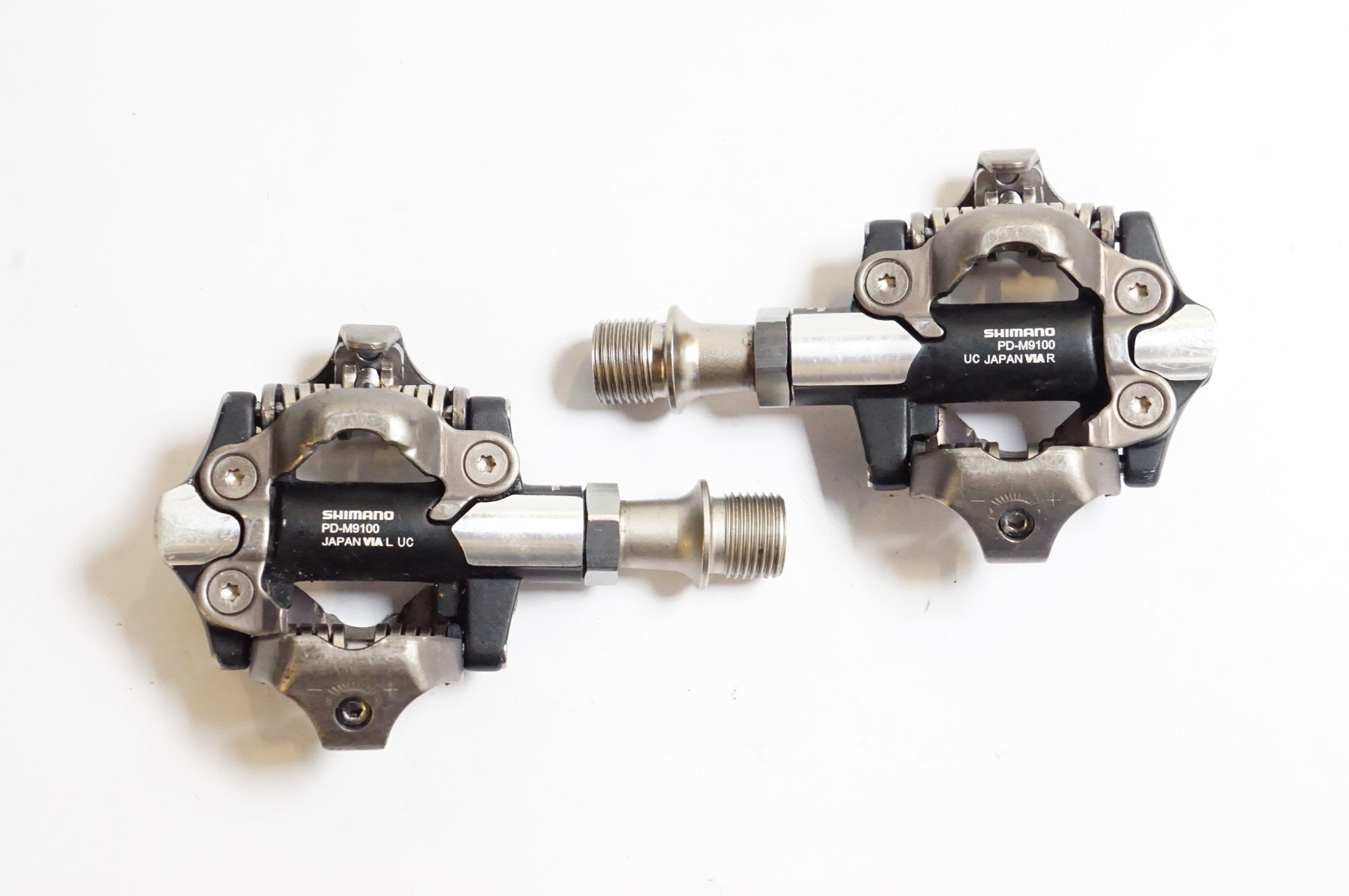 パーツ PD-M9100 Amazon | シマノ(SHIMANO) PD-M9100 SPDペダル 付属クリート/SM