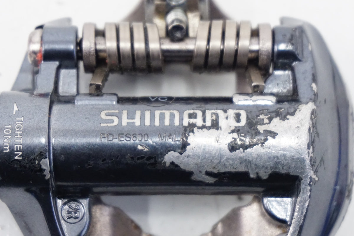 SHIMANO「シマノ」 PD-ES600 ペダル / 浜松店