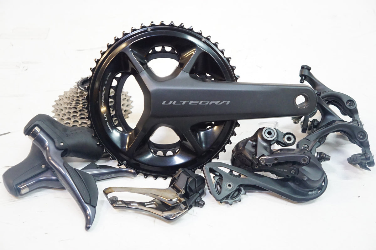 SHIMANO 「シマノ」 ULTEGRA Di2 R8100系 (R8150) コンポセット / 熊谷本店