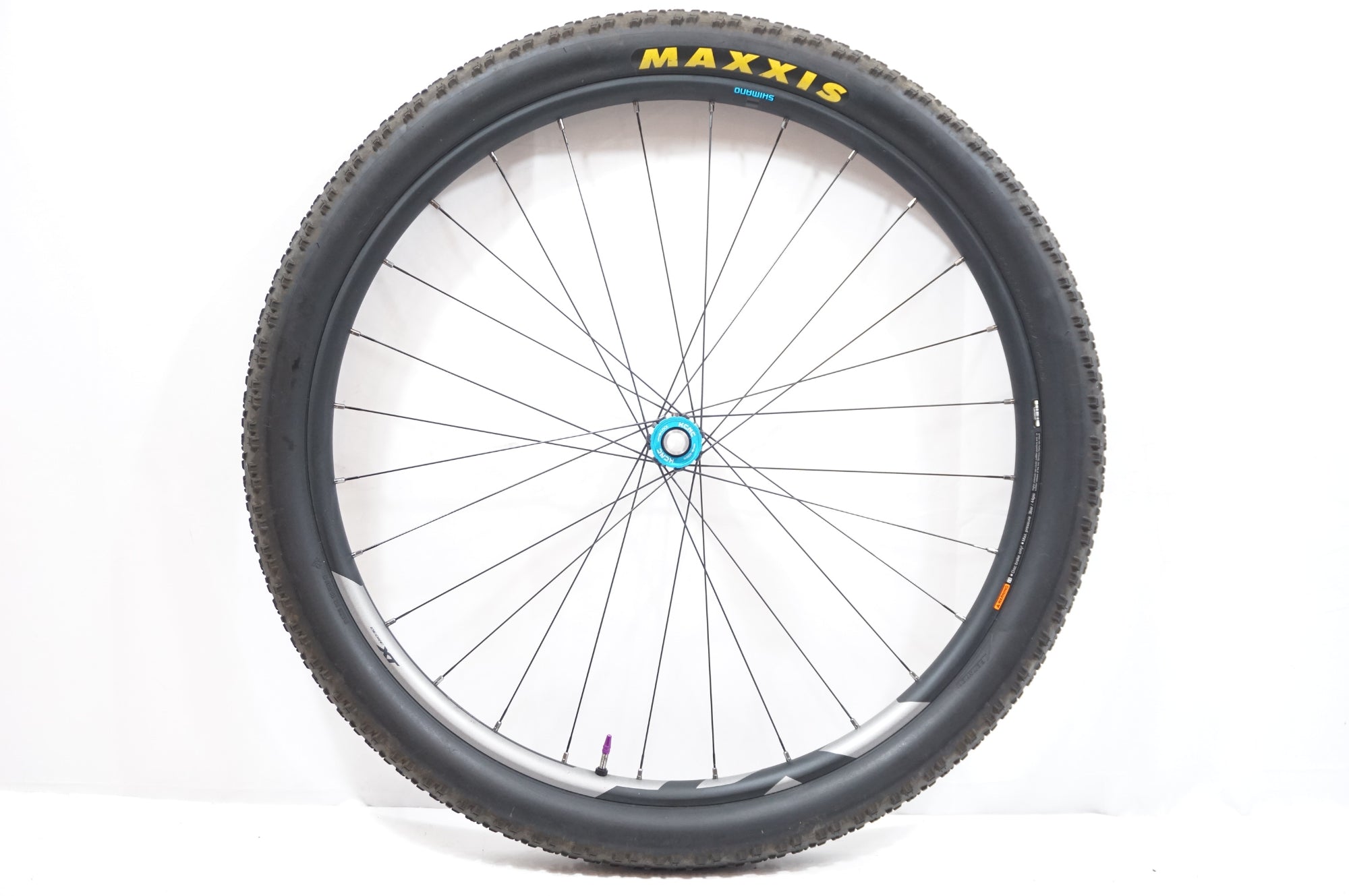 SHIMANO 「シマノ」 DEORE XT WH-M8100 フロントホイール / 世田谷店