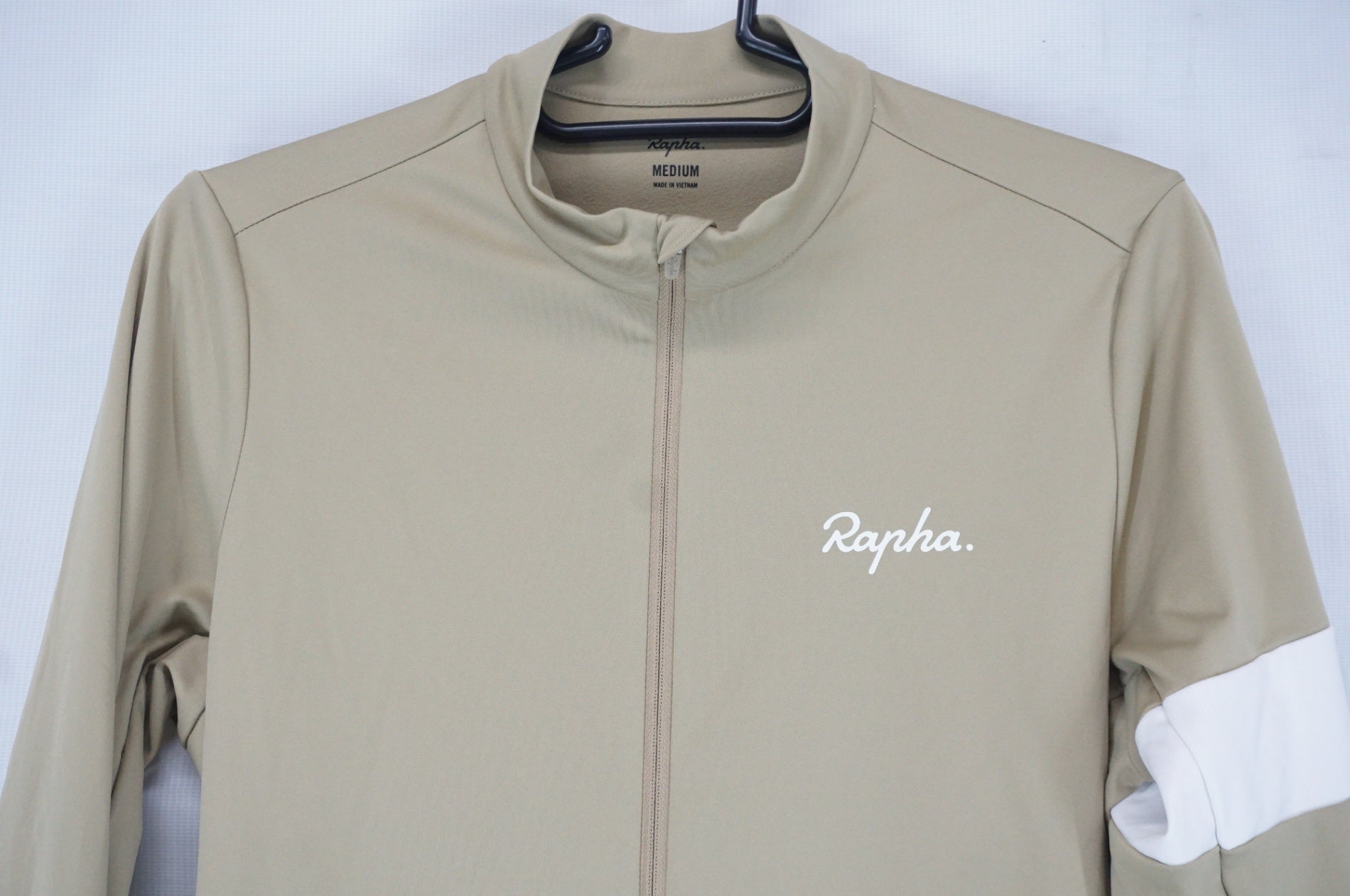 RAPHA 「ラファ」 CORE THERMAL LONG SLEEVE JERSEY メンズMサイズ ジャージ / 阪急塚口店