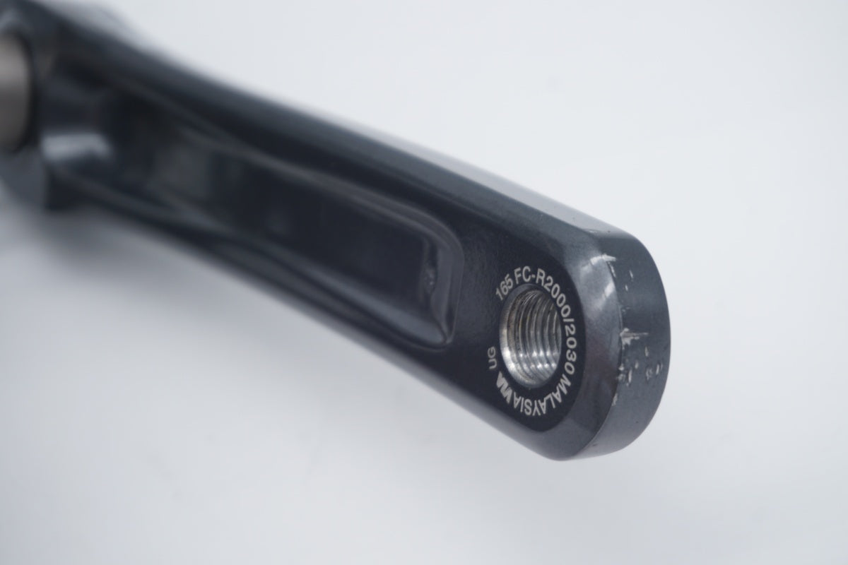 SHIMANO 「シマノ」 CLARIS FC-R2000 50-34T 165mm クランク / 滋賀大津店