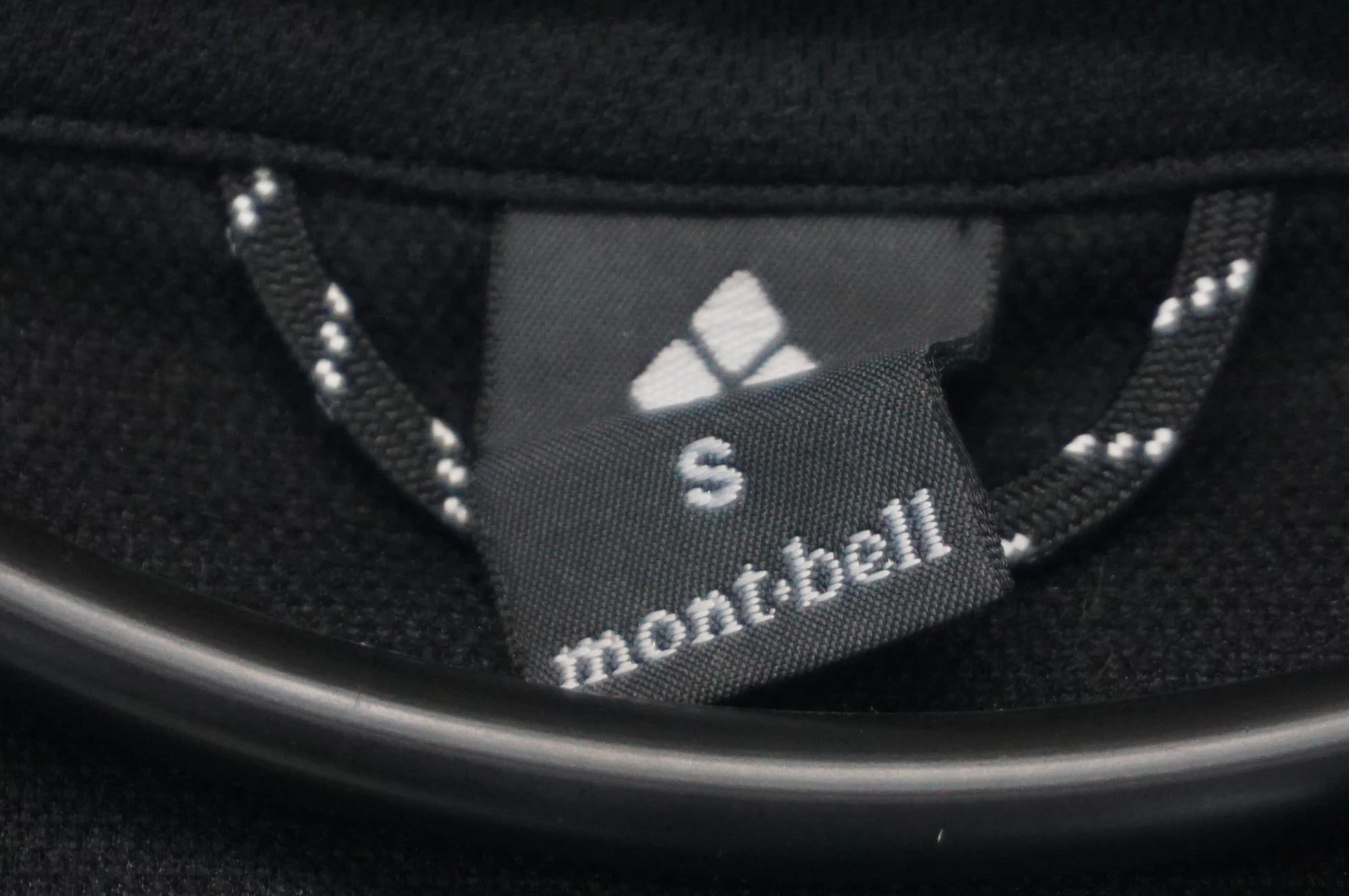 MONT-BELL 「モンベル」 Sサイズ ライトシェル サイクルジャケット